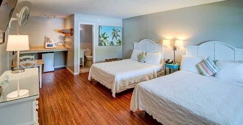 Imagen de la habitación del Hotel Matanzas Inn Bayside Resort and Marina. Foto 12