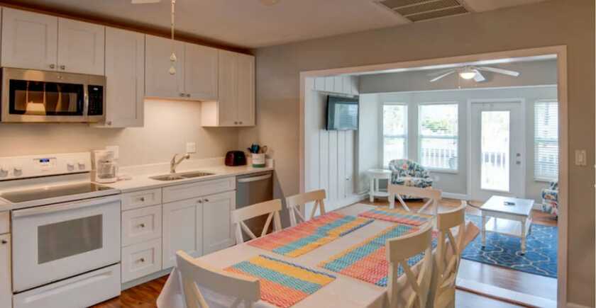 Imagen de la habitación del Hotel Matanzas Inn Bayside Resort and Marina. Foto 13