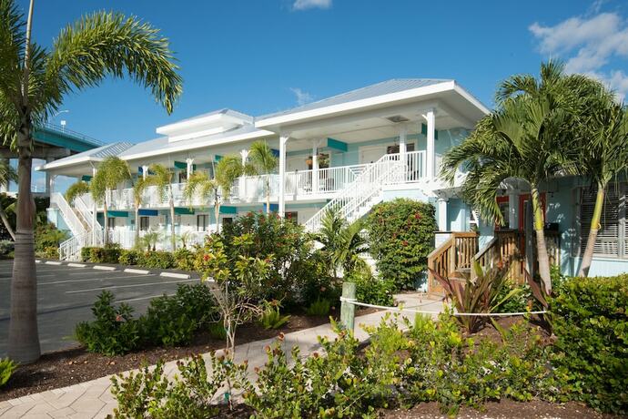 Imagen general del Hotel Matanzas Inn Bayside Resort and Marina. Foto 9