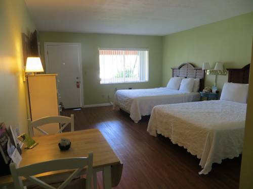 Imagen de la habitación del Hotel Matanzas Inn. Foto 3
