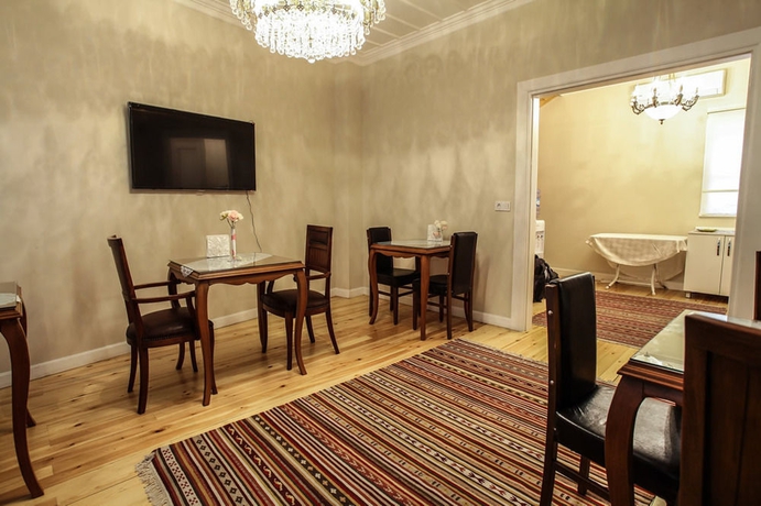 Imagen del bar/restaurante del Hotel Mataraci Konak. Foto 3