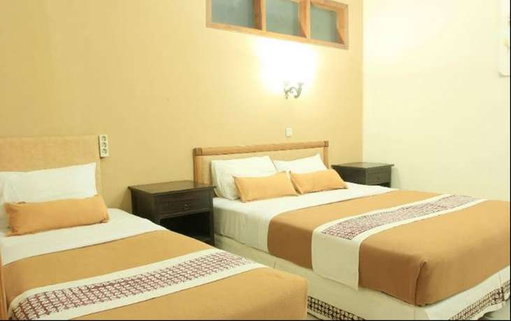 Imagen de la habitación del Hotel Mataram 2 Malioboro. Foto 3