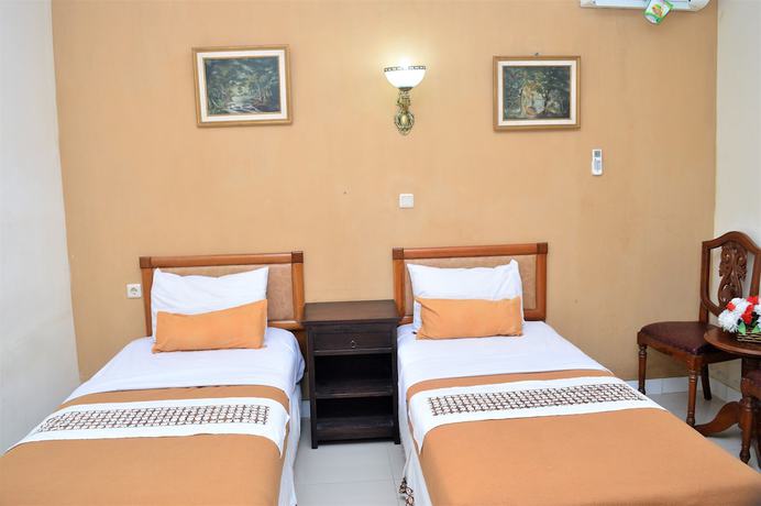 Imagen de la habitación del Hotel Mataram 2 Malioboro. Foto 4