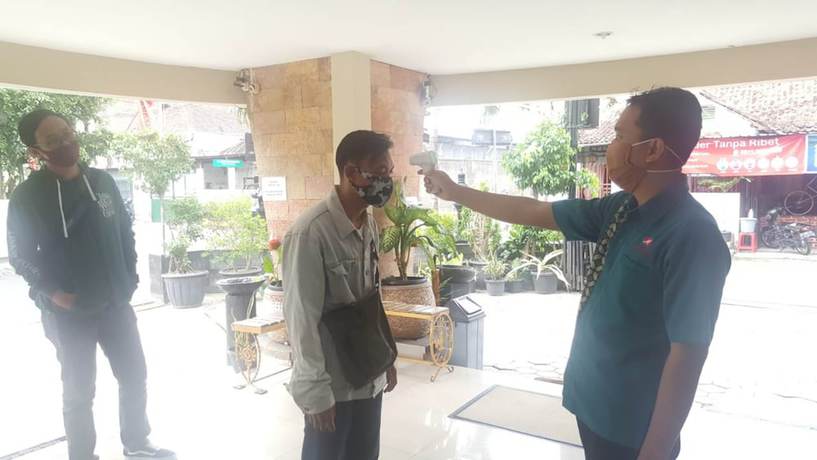 Imagen general del Hotel Mataram 2 Malioboro. Foto 1