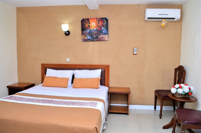 Imagen de la habitación del Hotel Mataram 2 Malioboro. Foto 6