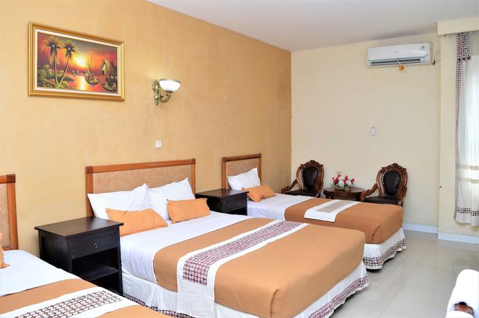 Imagen de la habitación del Hotel Mataram 2 Malioboro. Foto 8