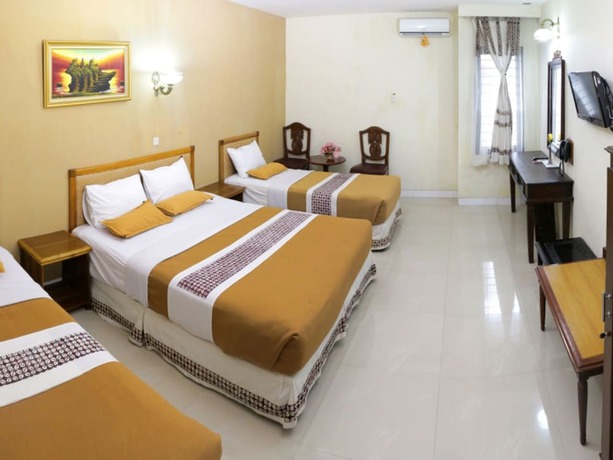Imagen de la habitación del Hotel Mataram 2 Malioboro. Foto 9
