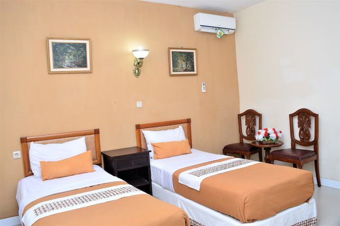 Imagen de la habitación del Hotel Mataram 2 Malioboro. Foto 10