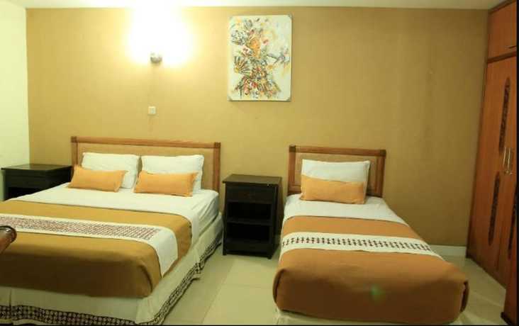 Imagen de la habitación del Hotel Mataram 2 Malioboro. Foto 11