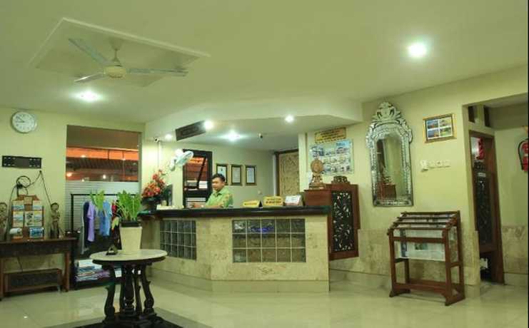 Imagen de los interiores del Hotel Mataram 2 Malioboro. Foto 19