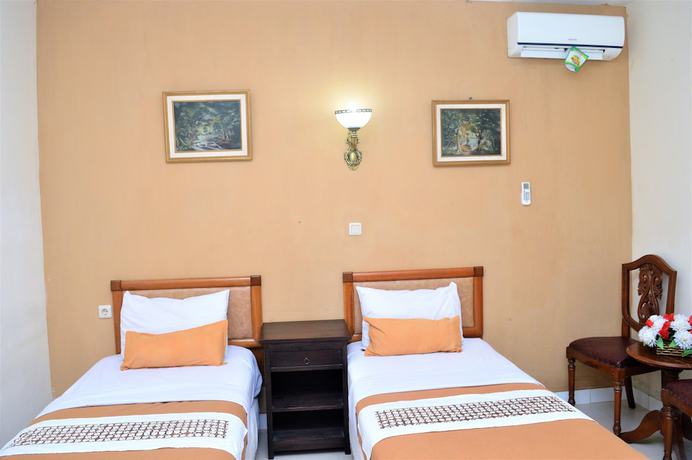 Imagen de la habitación del Hotel Mataram 2 Malioboro. Foto 12