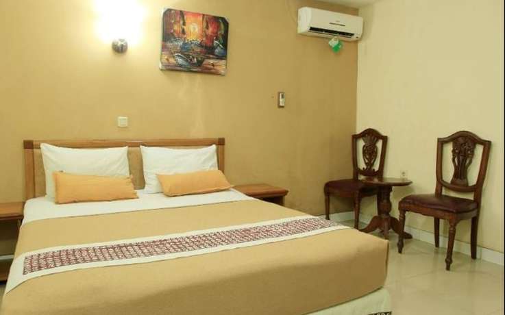 Imagen de la habitación del Hotel Mataram 2 Malioboro. Foto 13