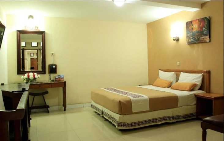 Imagen de la habitación del Hotel Mataram 2 Malioboro. Foto 14