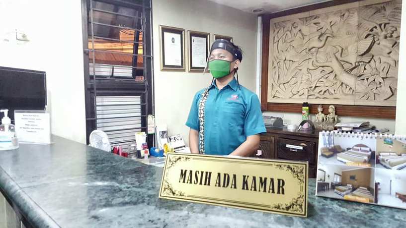 Imagen de los interiores del Hotel Mataram 2 Malioboro. Foto 20