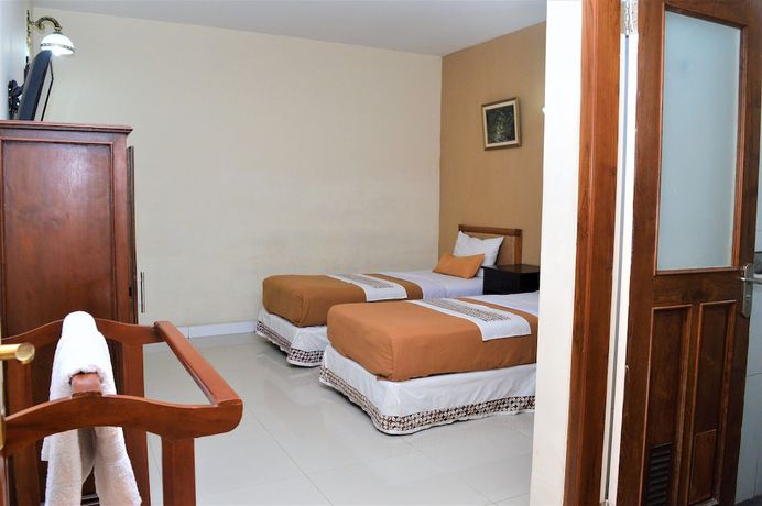 Imagen de la habitación del Hotel Mataram 2 Malioboro. Foto 17