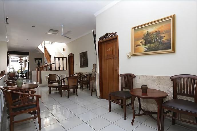 Imagen de los interiores del Hotel Mataram Malioboro. Foto 12