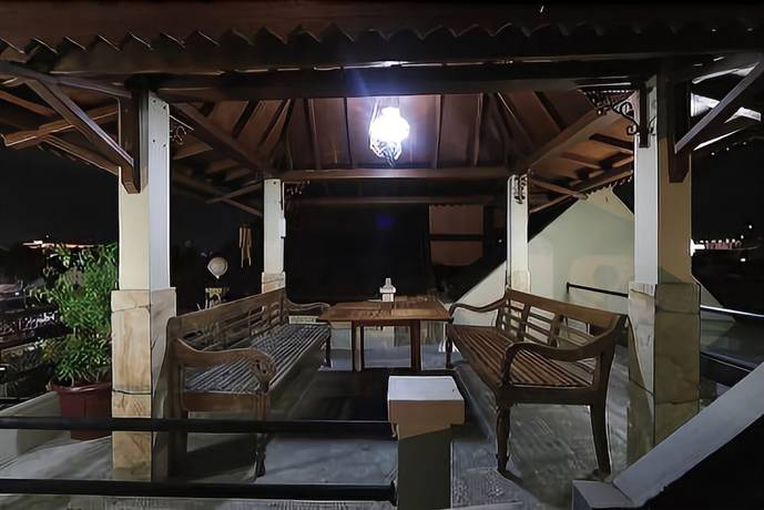 Imagen general del Hotel Mataram Malioboro. Foto 4