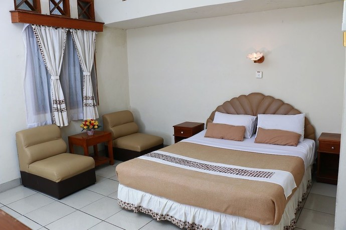 Imagen de la habitación del Hotel Mataram Malioboro. Foto 8