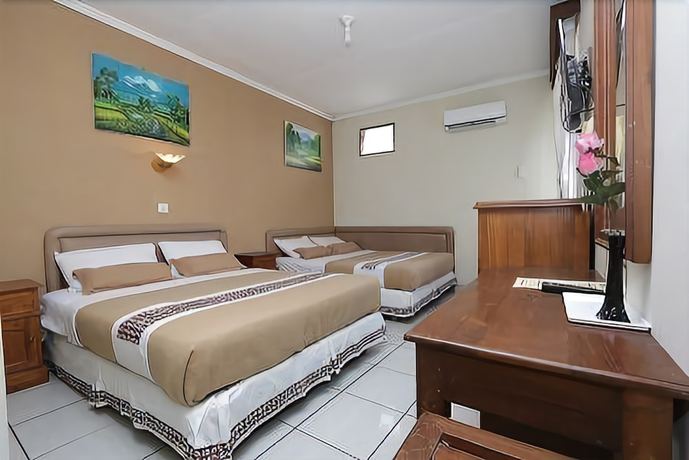 Imagen de la habitación del Hotel Mataram Malioboro. Foto 9
