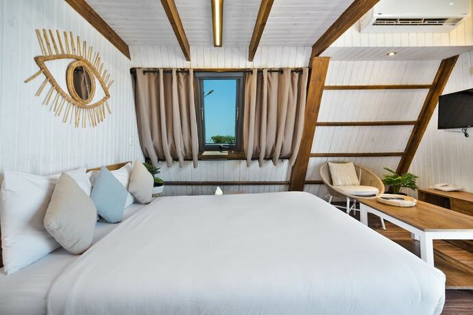 Imagen general del Hotel Matarma Beach Residence. Foto 3