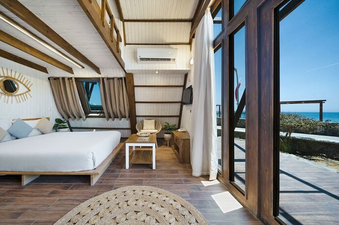Imagen general del Hotel Matarma Beach Residence. Foto 5