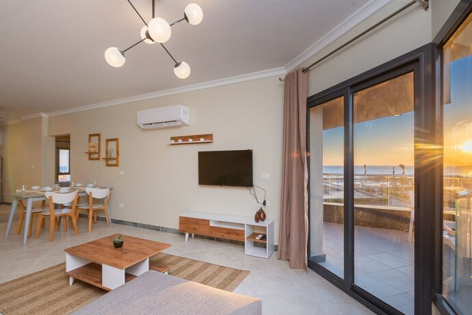Imagen de la habitación del Hotel Matarma Beach Residence. Foto 18