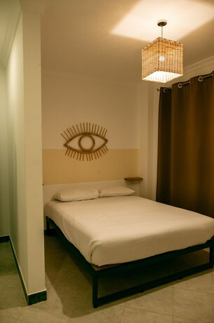 Imagen de la habitación del Hotel Matarma Beach Residence. Foto 19