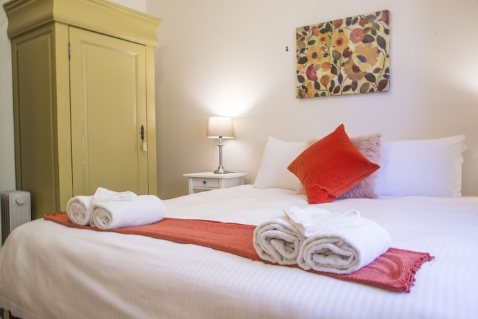 Imagen de la habitación del Hotel Mataro Cottage. Foto 2