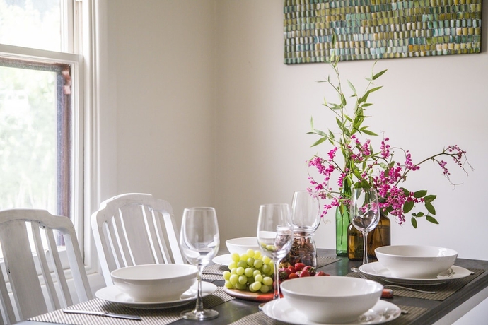 Imagen de la habitación del Hotel Mataro Cottage. Foto 10