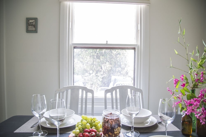 Imagen de la habitación del Hotel Mataro Cottage. Foto 11