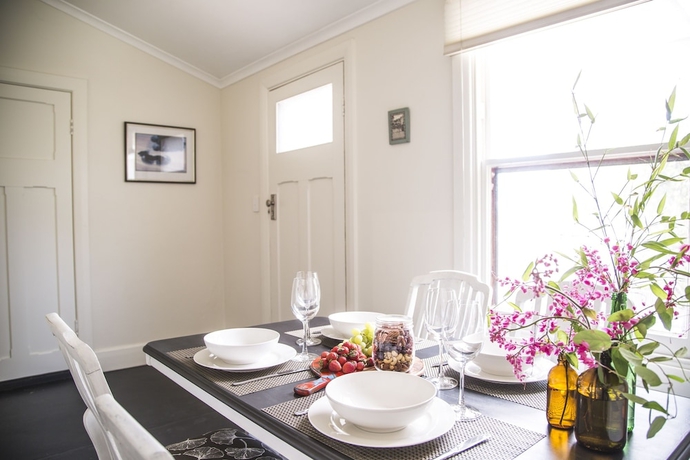 Imagen de la habitación del Hotel Mataro Cottage. Foto 12