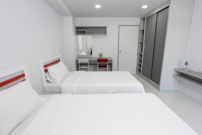 Imagen de la habitación del Hotel Matasiri Residence. Foto 3