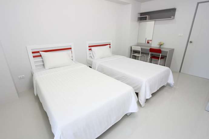 Imagen de la habitación del Hotel Matasiri Residence. Foto 4