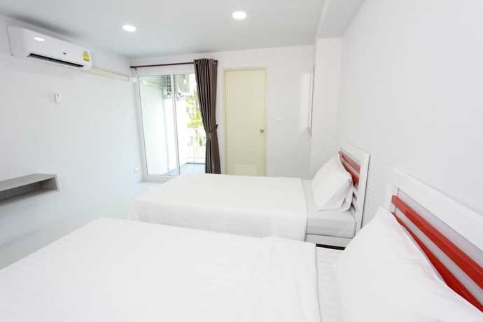 Imagen de la habitación del Hotel Matasiri Residence. Foto 5