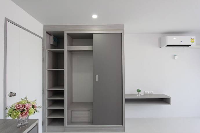 Imagen de la habitación del Hotel Matasiri Residence. Foto 8