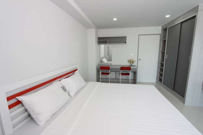 Imagen de la habitación del Hotel Matasiri Residence. Foto 9