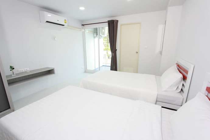 Imagen de la habitación del Hotel Matasiri Residence. Foto 12