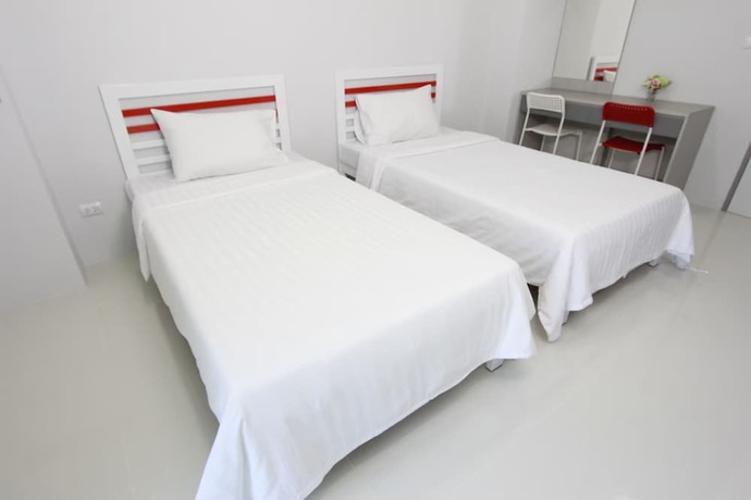 Imagen de la habitación del Hotel Matasiri Residence. Foto 14