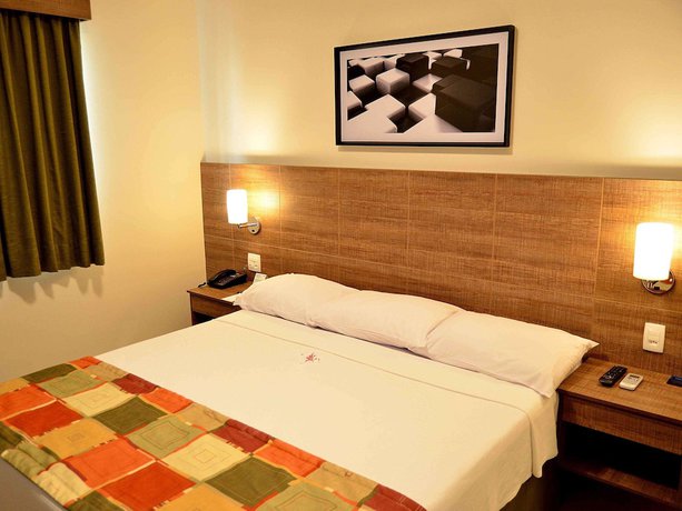 Imagen de la habitación del Hotel Mat&atilde;o Suites By Mercure. Foto 2