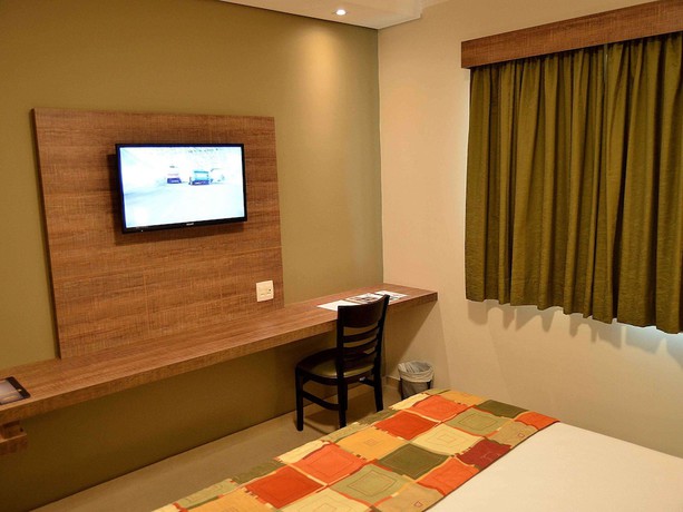 Imagen de la habitación del Hotel Mat&atilde;o Suites By Mercure. Foto 3