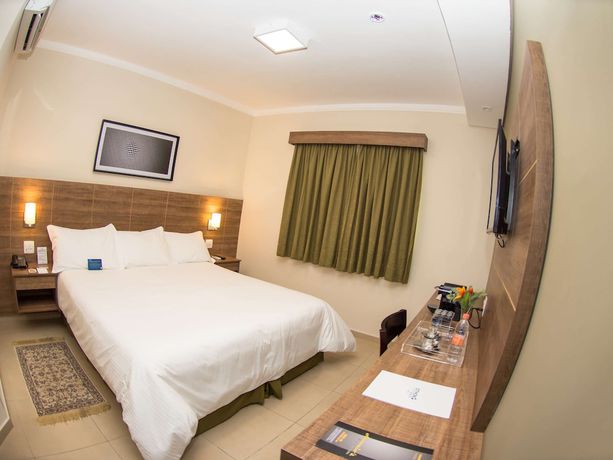 Imagen de la habitación del Hotel Mat&atilde;o Suites By Mercure. Foto 4