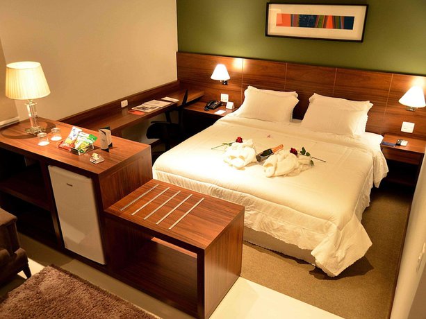 Imagen de la habitación del Hotel Mat&atilde;o Suites By Mercure. Foto 5