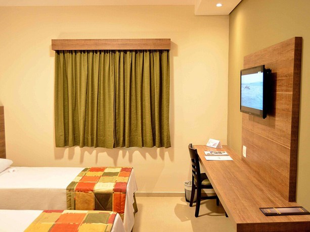 Imagen de la habitación del Hotel Mat&atilde;o Suites By Mercure. Foto 6