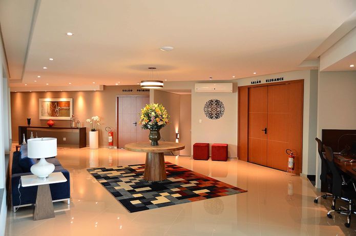 Imagen de los interiores del Hotel Mat&atilde;o Suites By Mercure. Foto 19