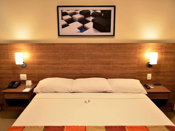 Imagen de la habitación del Hotel Mat&atilde;o Suites By Mercure. Foto 10