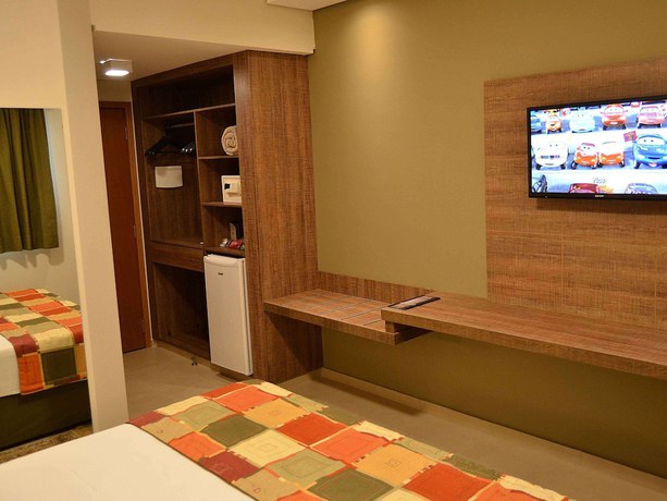 Imagen de la habitación del Hotel Mat&atilde;o Suites By Mercure. Foto 11