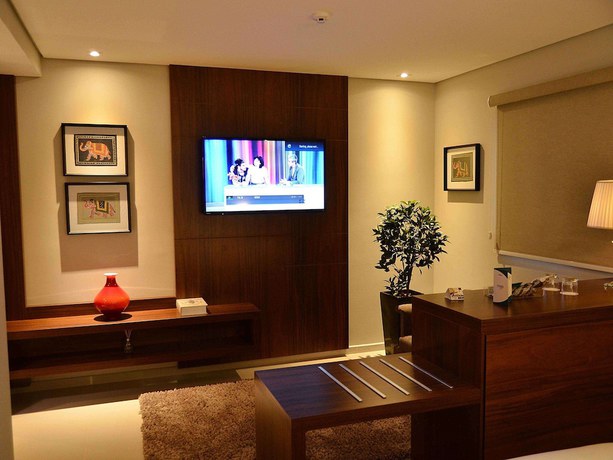 Imagen de la habitación del Hotel Mat&atilde;o Suites By Mercure. Foto 13