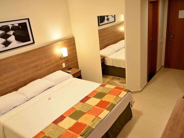 Imagen de la habitación del Hotel Mat&atilde;o Suites By Mercure. Foto 14