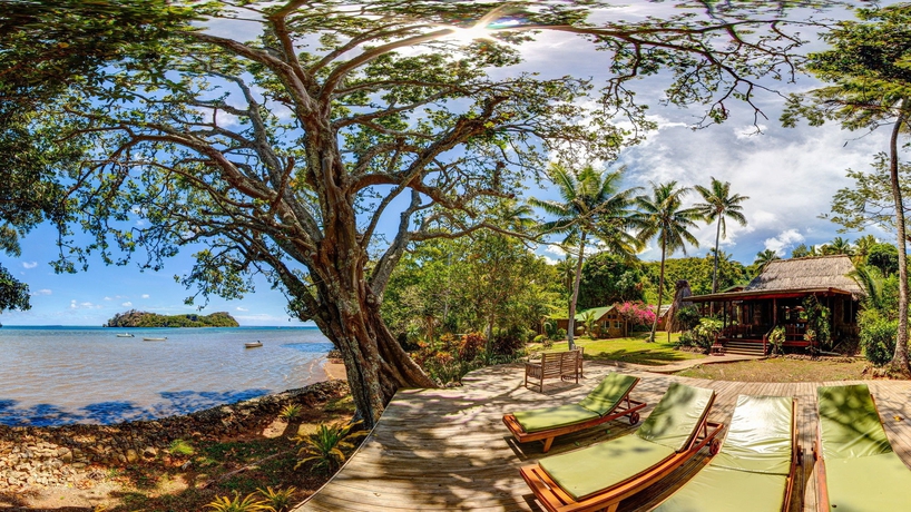 Imagen general del Hotel Matava - Fiji...untouched. Foto 1