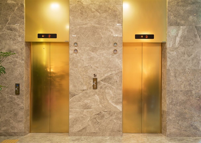 Imagen de los interiores del Hotel Mate Bundang. Foto 12